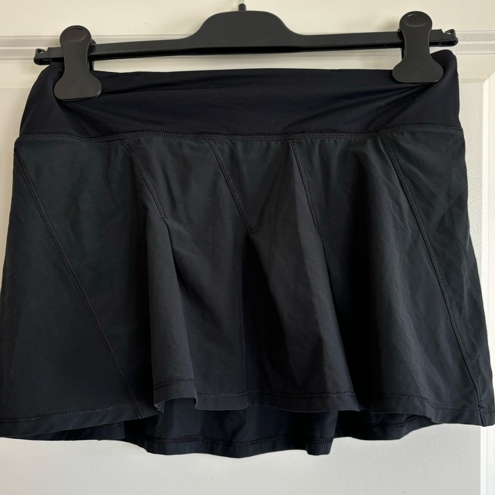 Lululemon Flouncy Run Skort